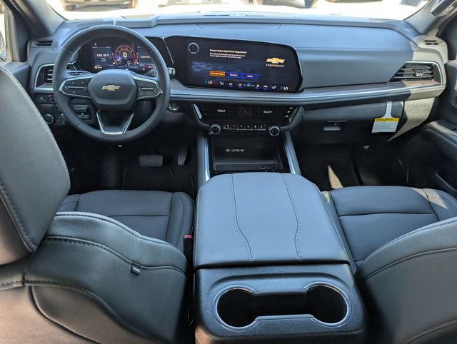 New 2026 Chevrolet Tahoe LT w/ Comfort Package RWD image 5