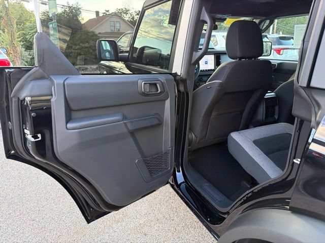 New 2026 Ford Bronco Big Bend AWD/4WD image 9