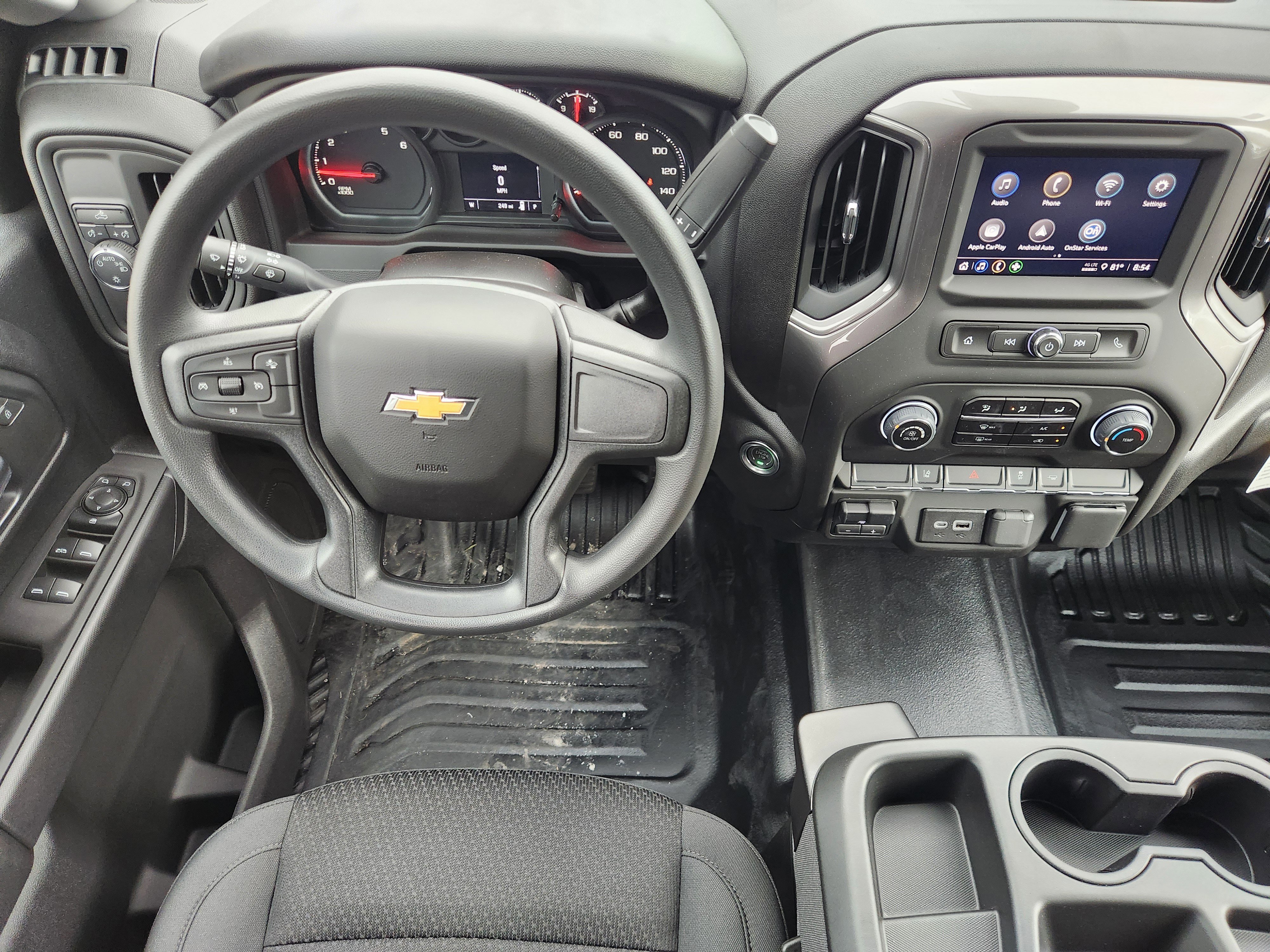 New 2025 Chevrolet Silverado 3500 W/T w/ WT Convenience Package image 26