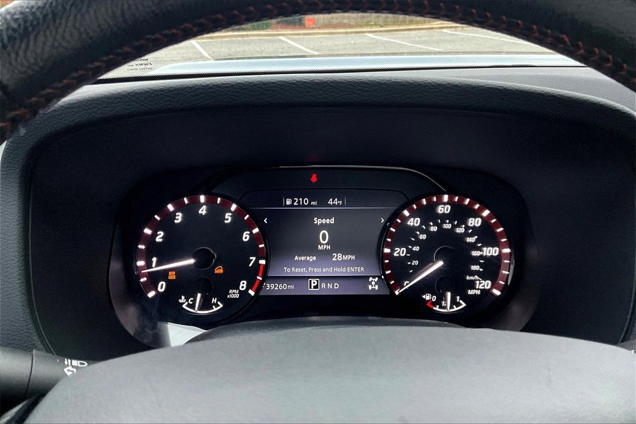 Used 2022 Nissan Frontier PRO-4X w/ Off-Road Protection Package image 9