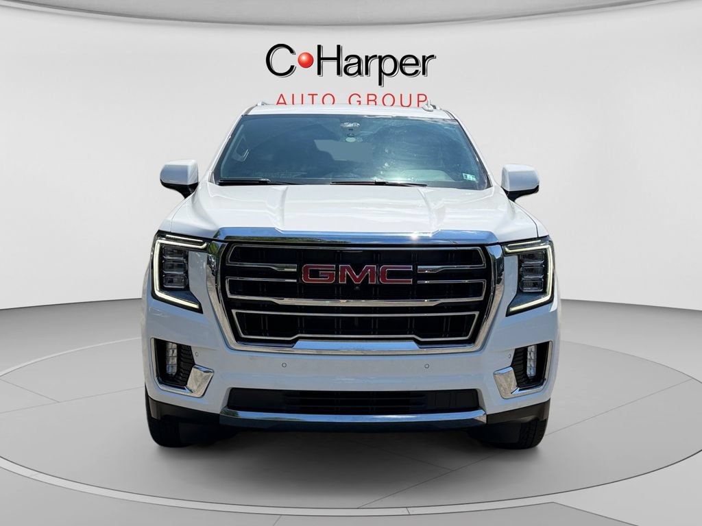 Used 2022 GMC Yukon SLT w/ SLT Luxury Package AWD/4WD image 8