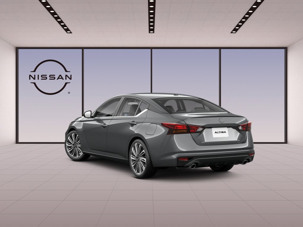 New 2026 Nissan Altima 2.5 SV w/ SV Premium Package FWD image 8