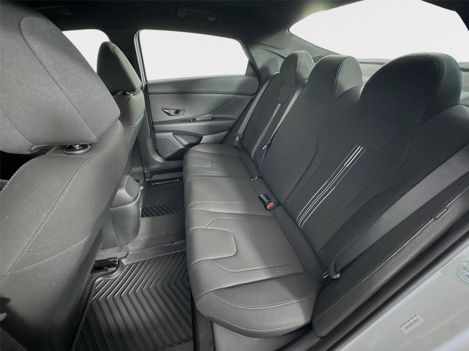 New 2026 Hyundai Elantra Sport FWD image 20