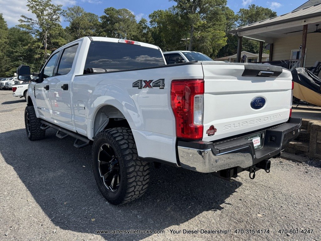 Used 2018 Ford F250 XLT AWD/4WD image 8