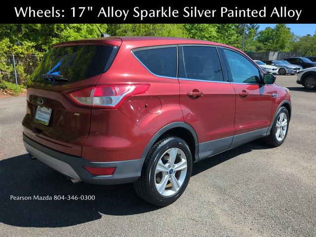 Used 2016 Ford Escape SE FWD image 4