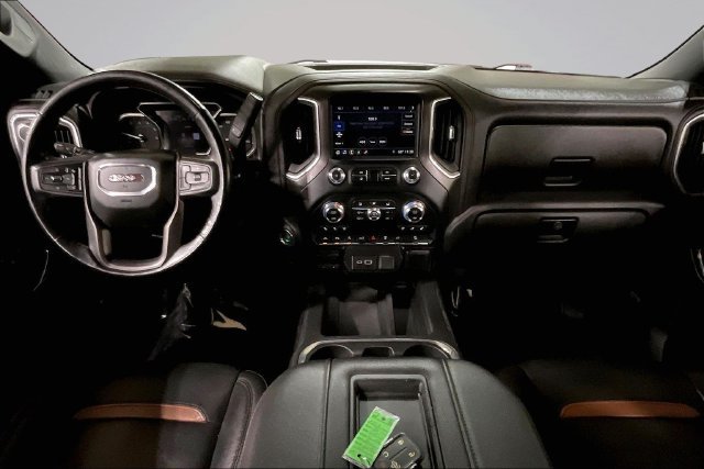 Used 2019 GMC Sierra 1500 AT4 w/ AT4 Premium Package AWD/4WD image 16