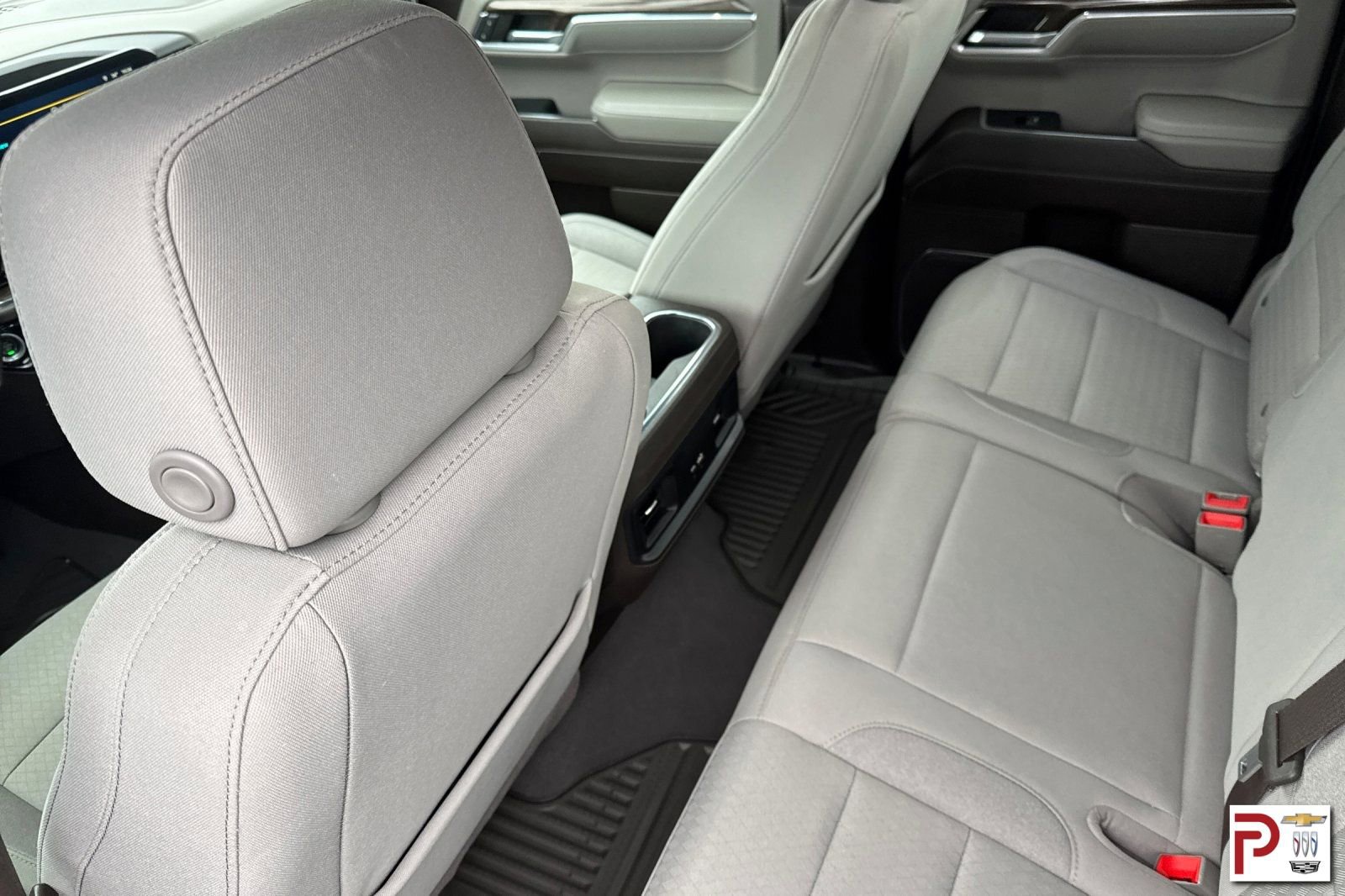 Certified 2023 Chevrolet Silverado 1500 RST w/ Max Trailering Package image 14