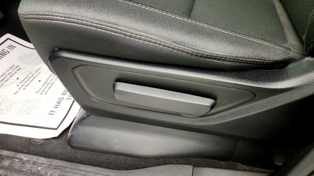 Used 2025 RAM 1500 Tradesman RWD image 11