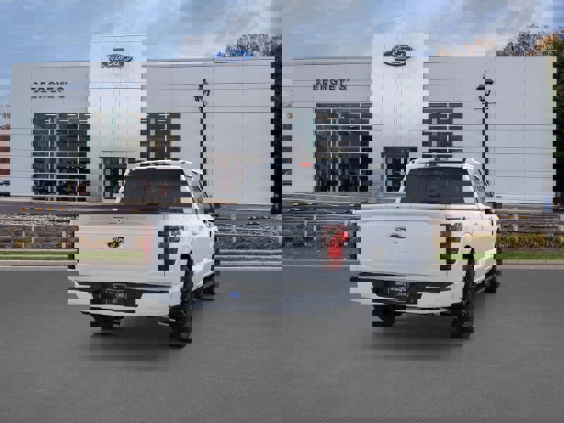 New 2025 Ford F150 XLT w/ Equipment Group 302A MID image 8