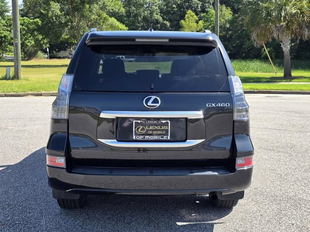 Certified 2022 Lexus GX 460 Luxury AWD/4WD image 3