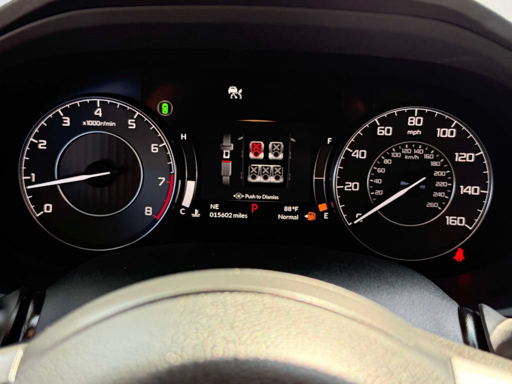 Certified 2024 Acura RDX SH-AWD image 19