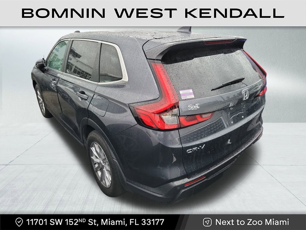 Used 2023 Honda CR-V EX-L image 3
