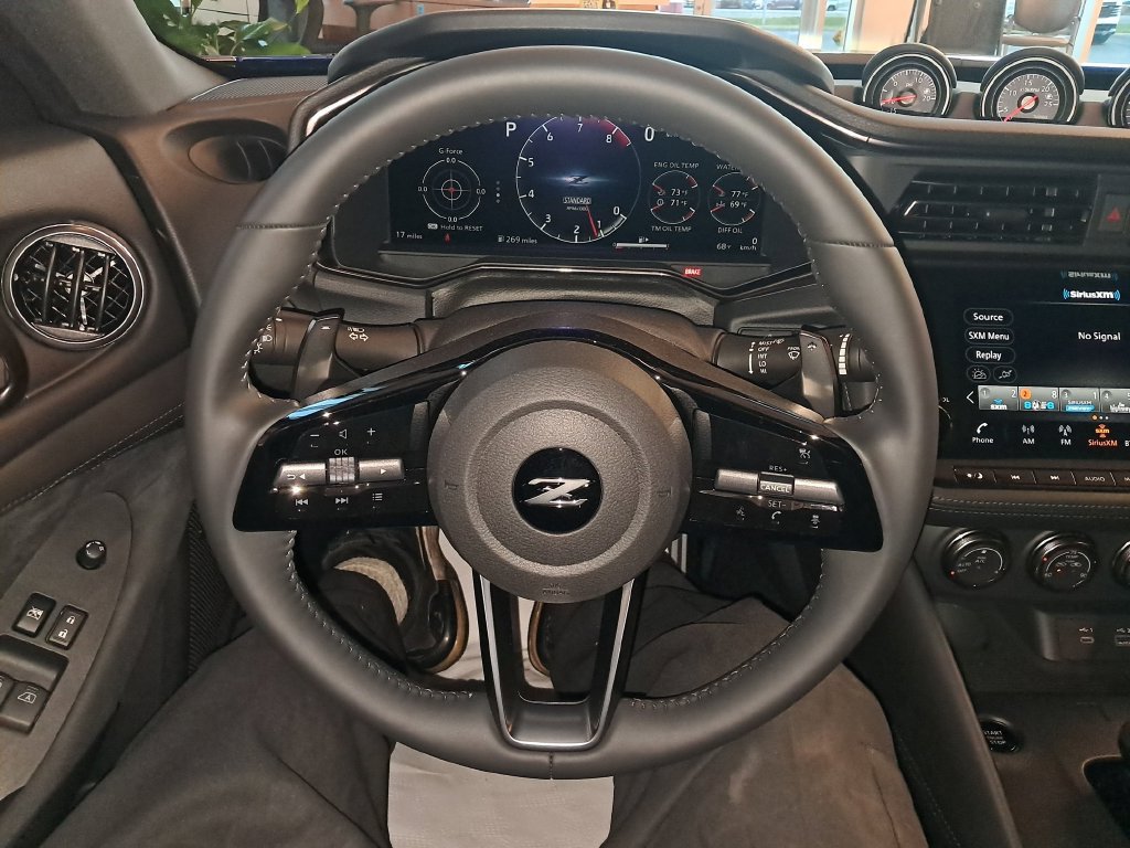 New 2027 Nissan Z Performance RWD image 14