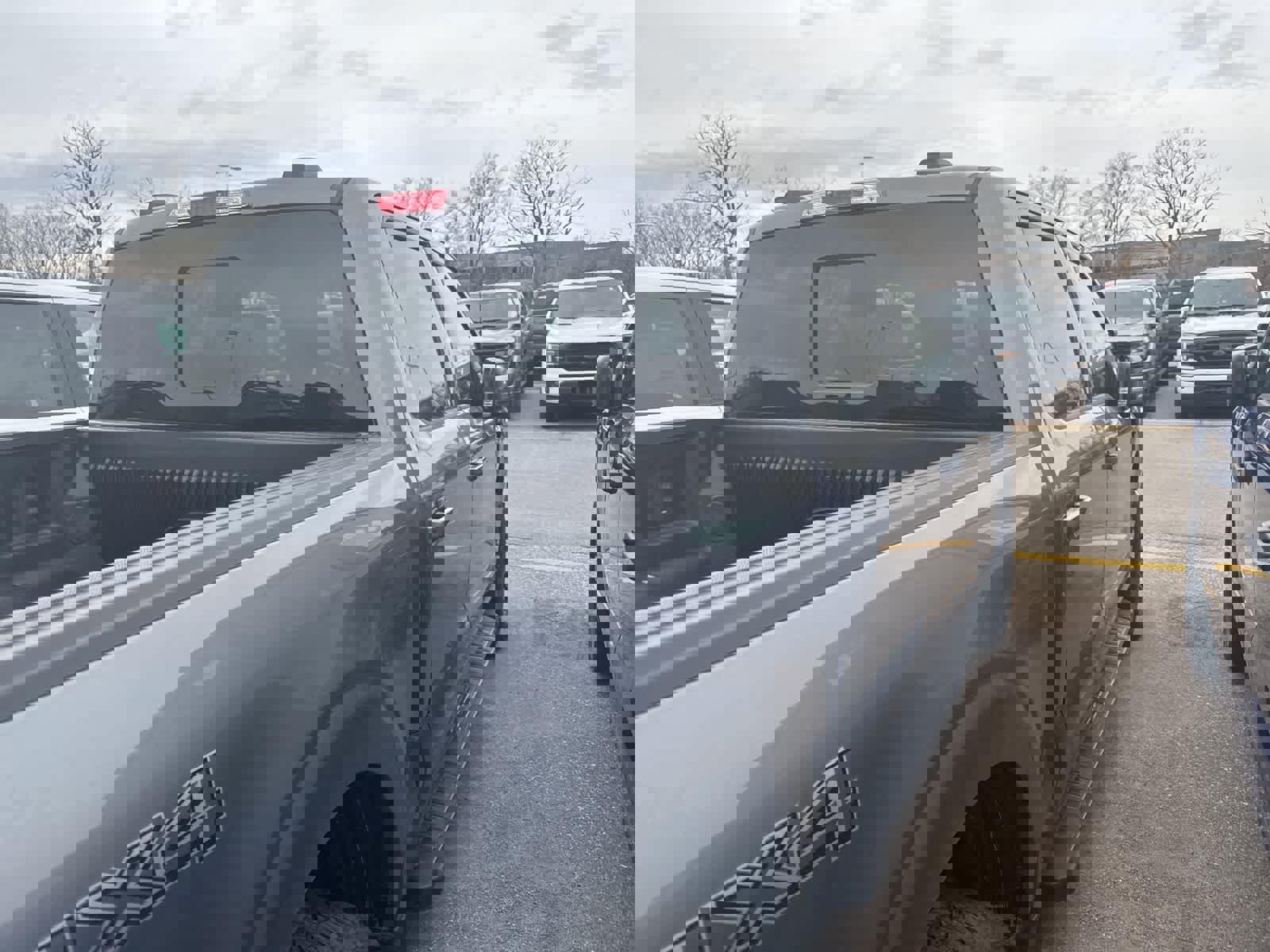 New 2026 Ford F150 XLT w/ Equipment Group 302A MID image 25