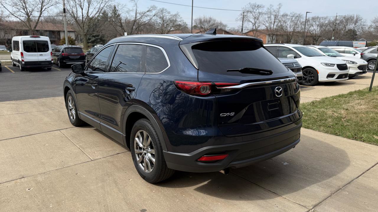 Used 2019 MAZDA CX-9 Touring image 5