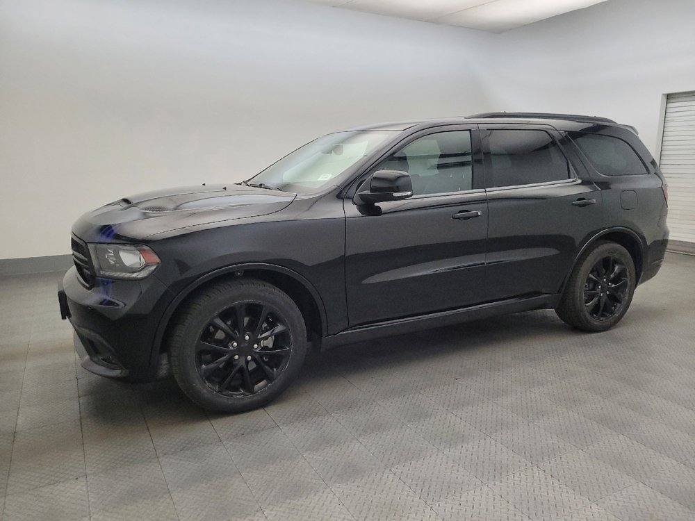 Used 2018 Dodge Durango GT w/ Premium Group RWD image 2