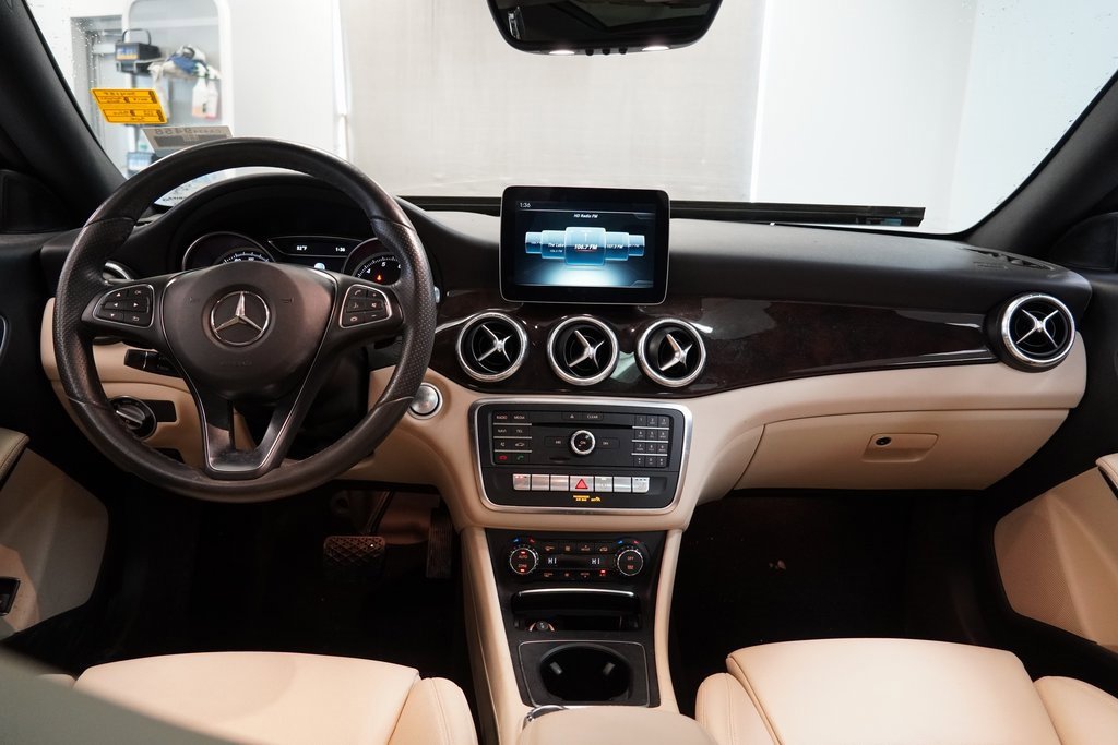 Used 2018 Mercedes-Benz CLA 250 CLA 250 4D Sedan image 10