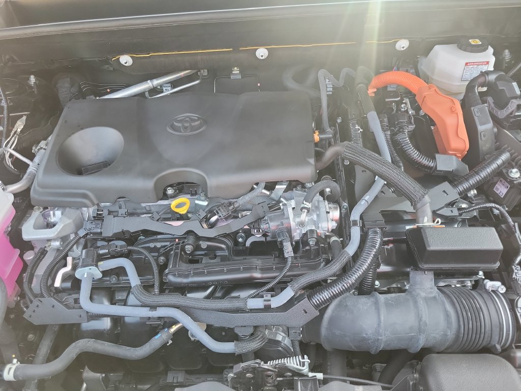 Certified 2024 Toyota Venza Limited AWD/4WD image 37