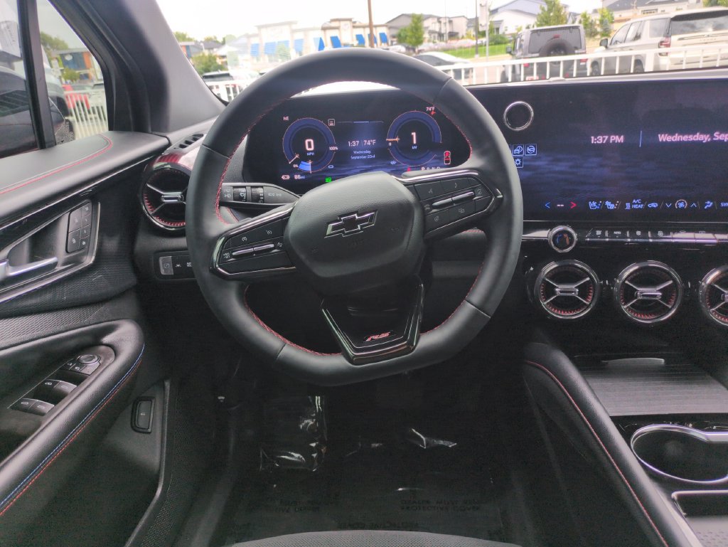Used 2024 Chevrolet Blazer EV RS AWD/4WD image 13