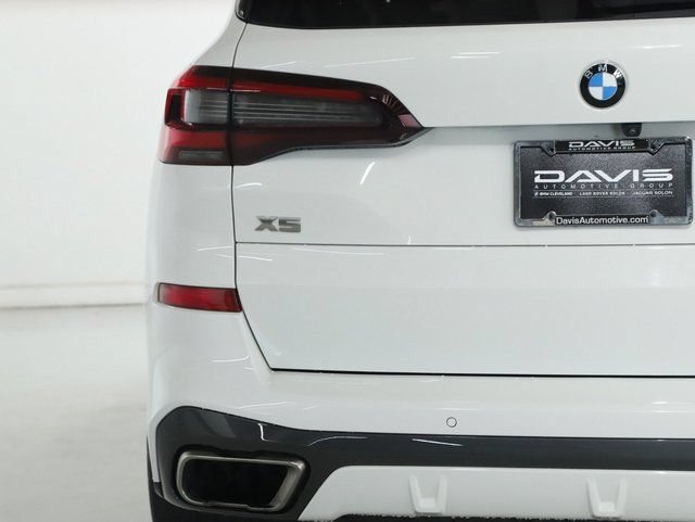 Used 2021 BMW X5 M50i w/ Premium Package AWD/4WD image 46
