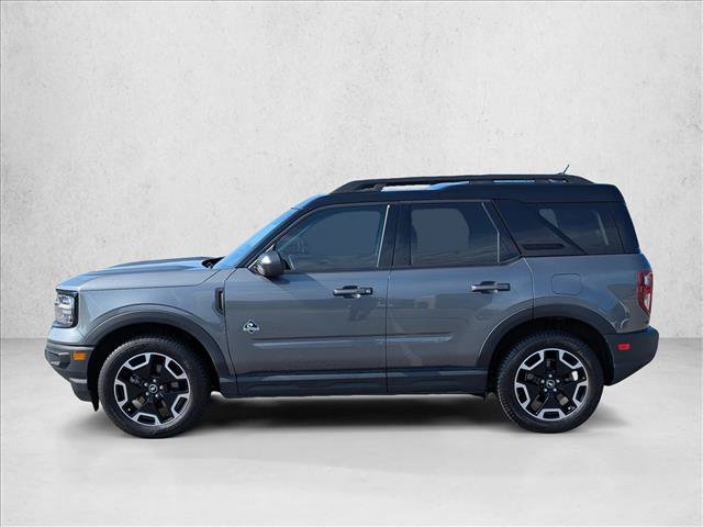 Used 2024 Ford Bronco Sport Outer Banks w/ Tech Package AWD/4WD image 8