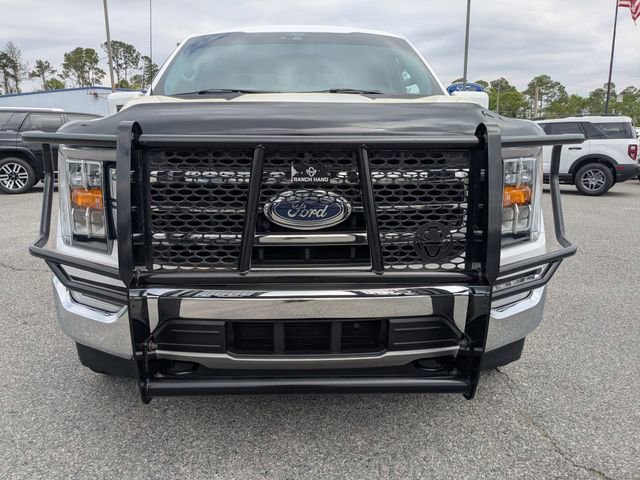 Used 2021 Ford F150 Lariat w/ Trailer Tow Package image 9
