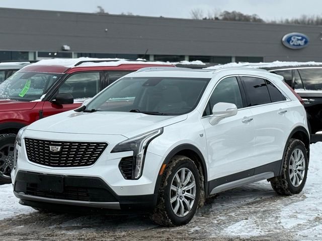 Used 2022 Cadillac XT4 Premium Luxury w/ Sun And Sound Package image 35