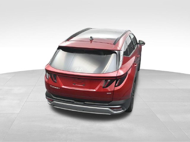 New 2026 Hyundai Tucson Limited AWD/4WD image 29