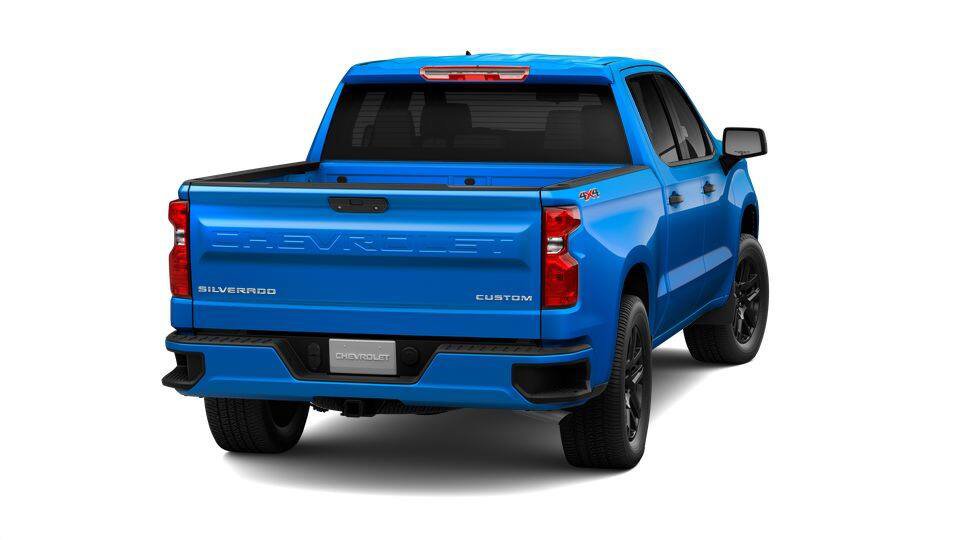 New 2025 Chevrolet Silverado 1500 Custom image 29