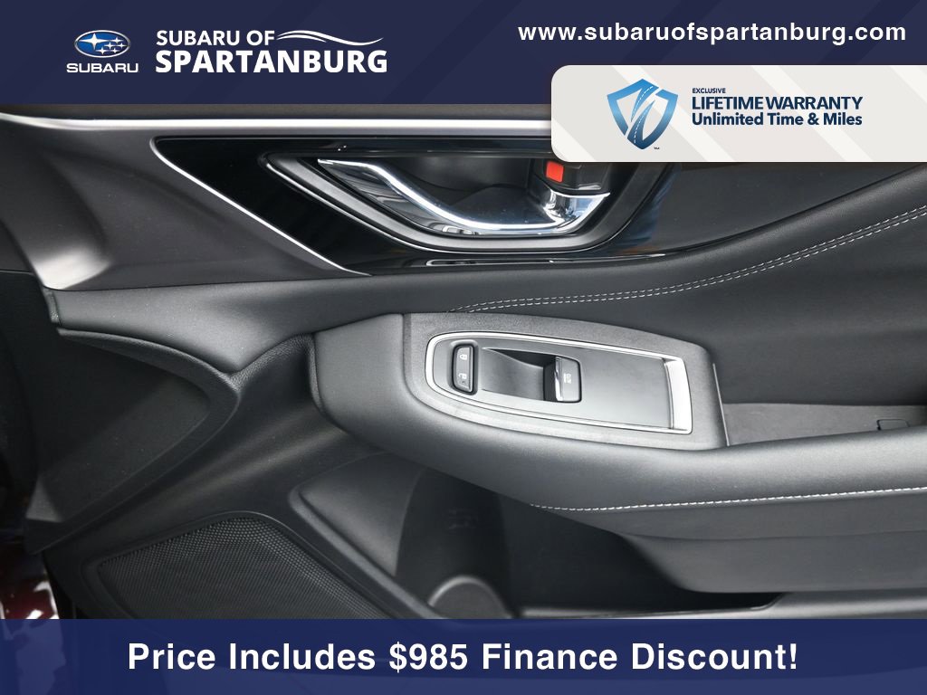 Certified 2025 Subaru Outback Touring w/ Popular Package #2 image 16