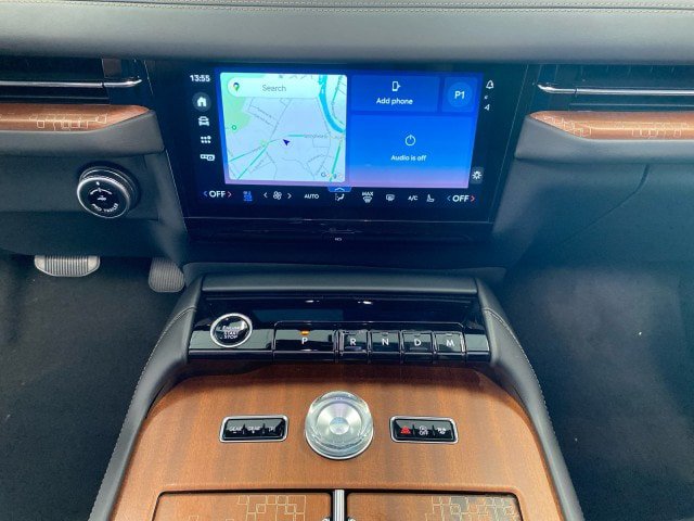 New 2027 Lincoln Navigator L Black Label AWD/4WD image 26