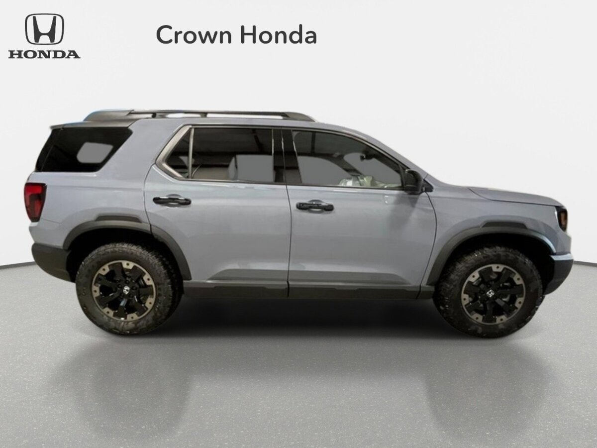 New 2026 Honda Passport TrailSport Elite image 8