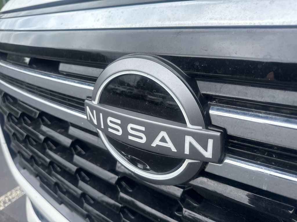 Certified 2025 Nissan Armada SV AWD/4WD image 4