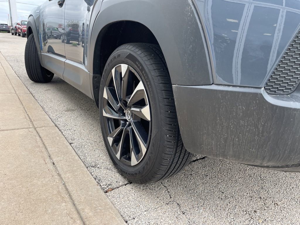 Used 2025 MAZDA CX-50 2.5 Hybrid w/ Premium Plus Pkg image 18