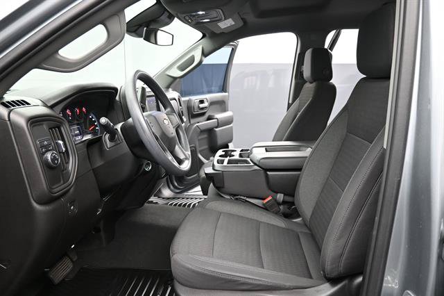 Used 2025 Chevrolet Silverado 1500 Custom RWD image 16