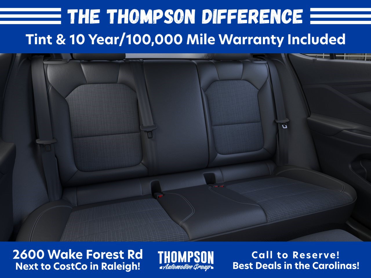 New 2026 Buick Envista Sport Touring w/ Convenience I Package FWD image 17
