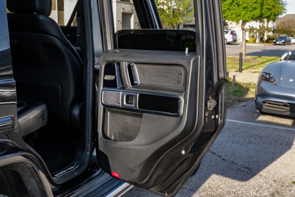 Used 2019 Mercedes-Benz G 63 AMG 4MATIC image 59