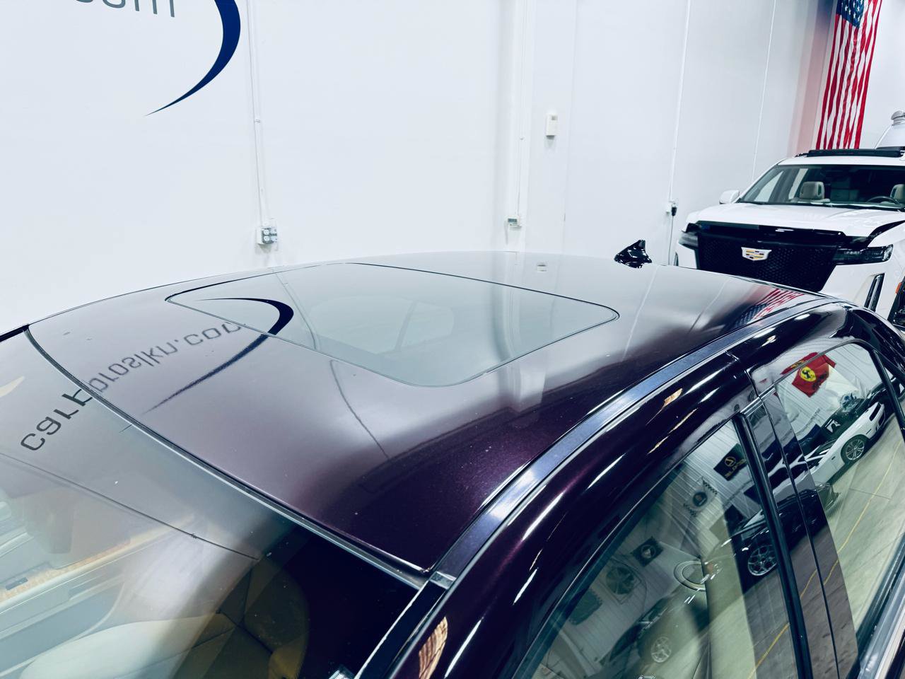 Used 2009 Cadillac STS V8 w/ Rwd Preferred Equipment Group image 14