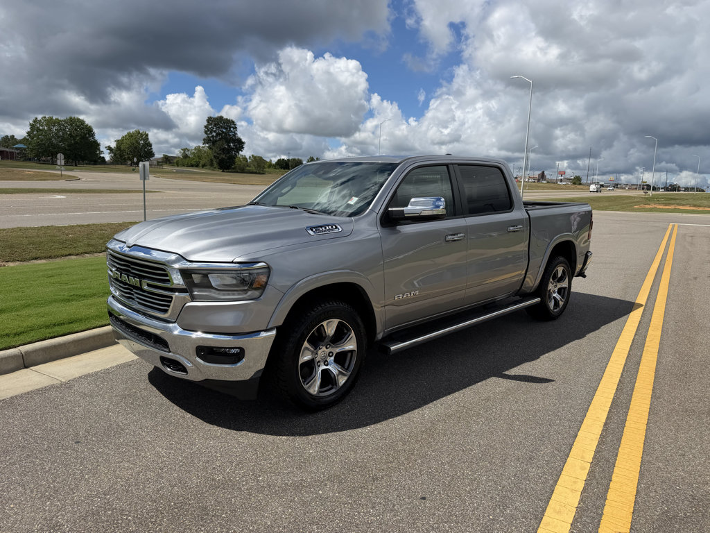 Certified 2021 RAM 1500 Laramie AWD/4WD image 17