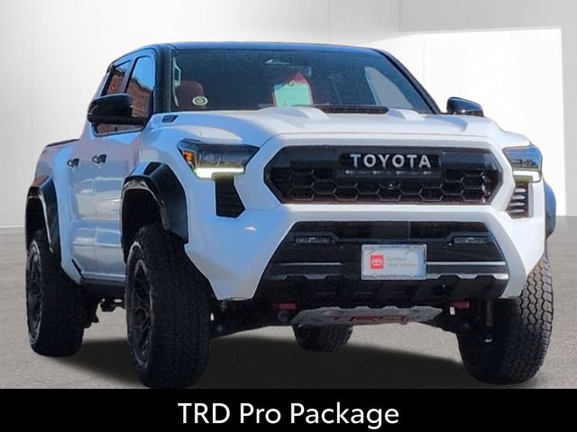 Certified 2025 Toyota Tacoma TRD Pro AWD/4WD image 3