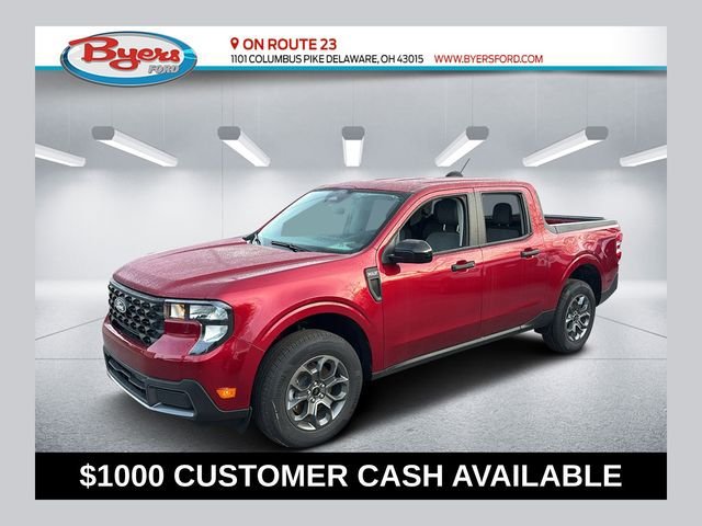New 2026 Ford Maverick XLT w/ XLT Luxury Package
