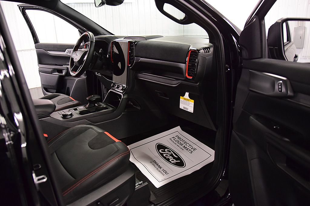 New 2026 Ford Ranger Raptor AWD/4WD image 34