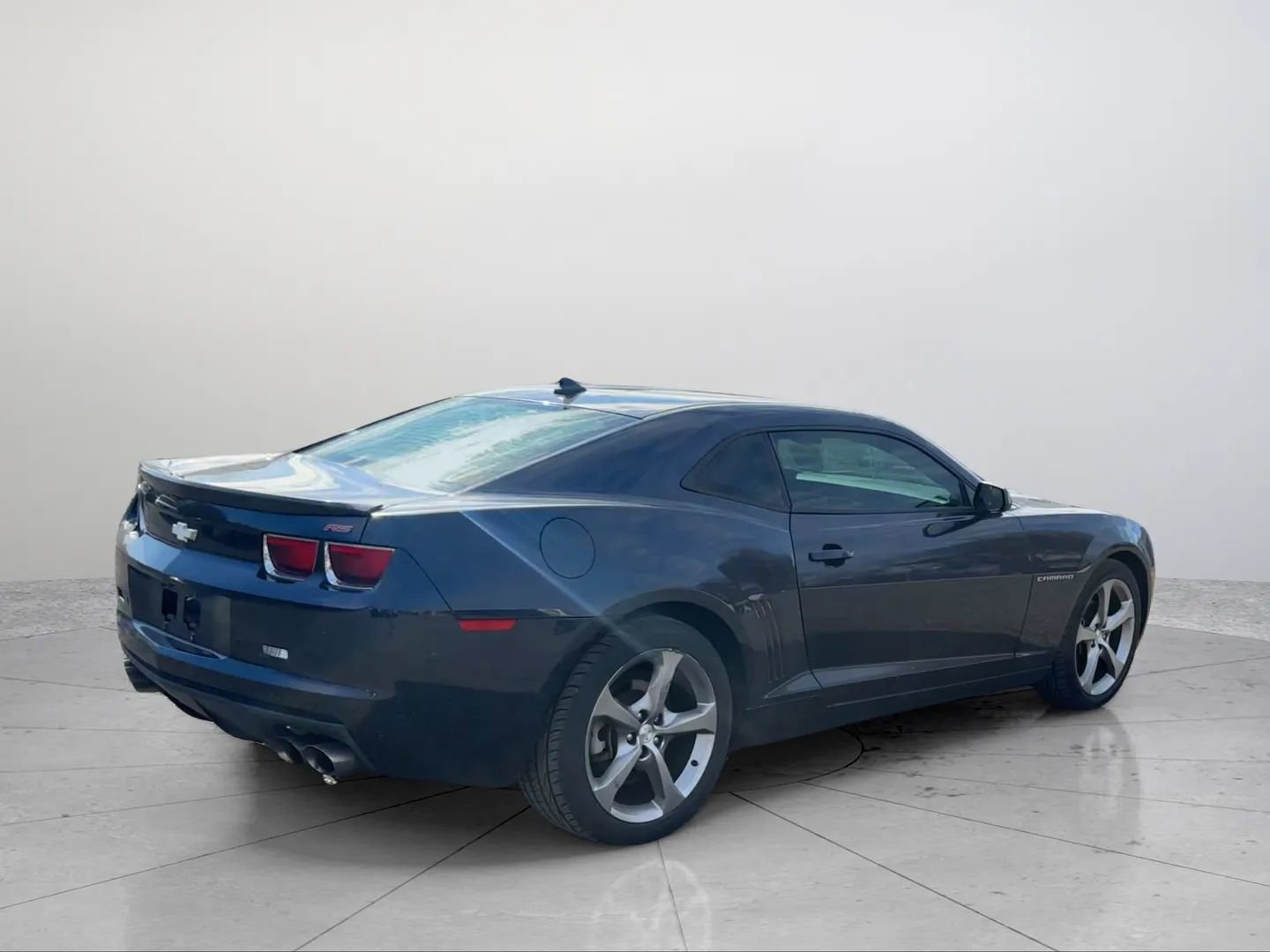 Used 2013 Chevrolet Camaro LT w/ RS Package image 5