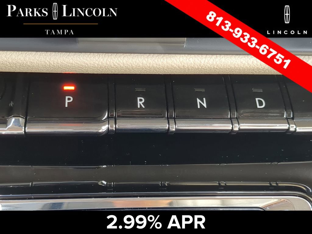 Certified 2025 Lincoln Corsair FWD image 25