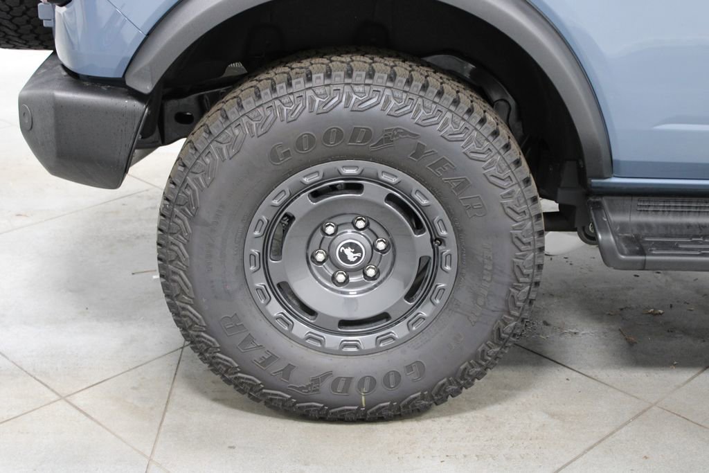 New 2025 Ford Bronco Outer Banks w/ Sasquatch Package image 15