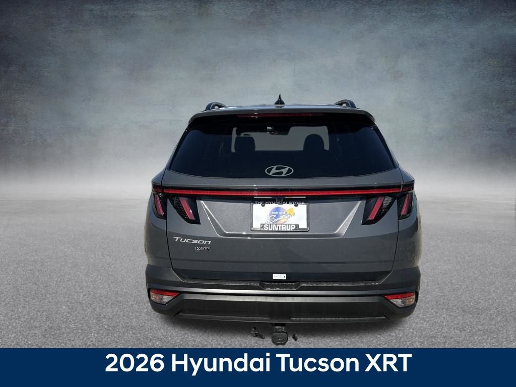 New 2026 Hyundai Tucson XRT image 4