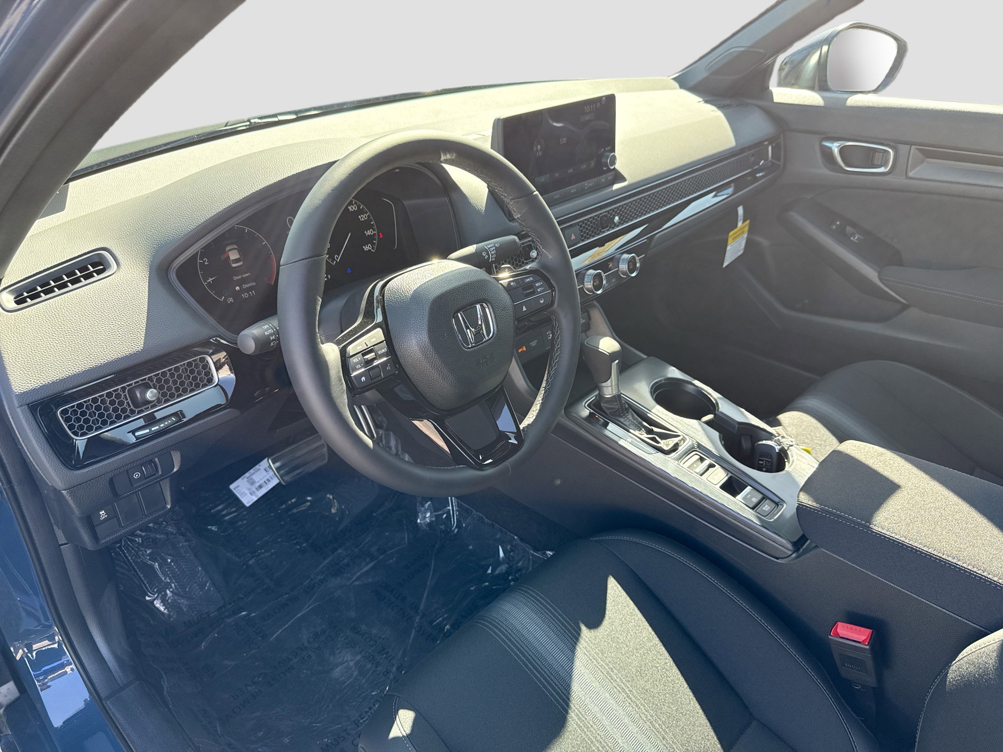 New 2026 Honda Civic Sport image 9