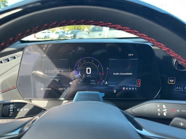 New 2026 Chevrolet Traverse RS image 19