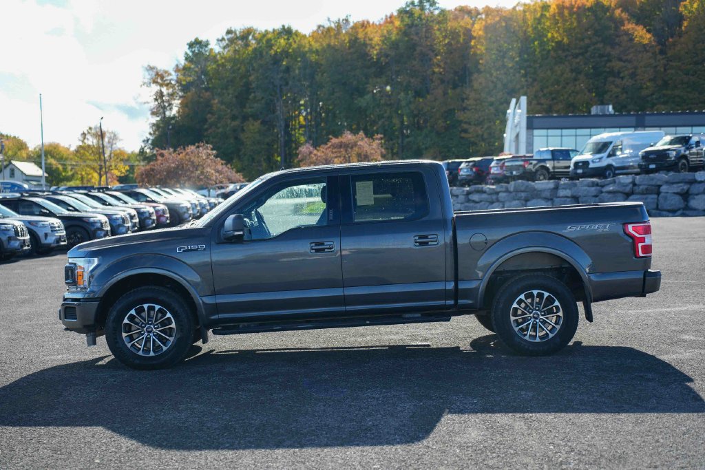 Used 2020 Ford F150 XLT w/ Equipment Group 302A Luxury AWD/4WD image 7