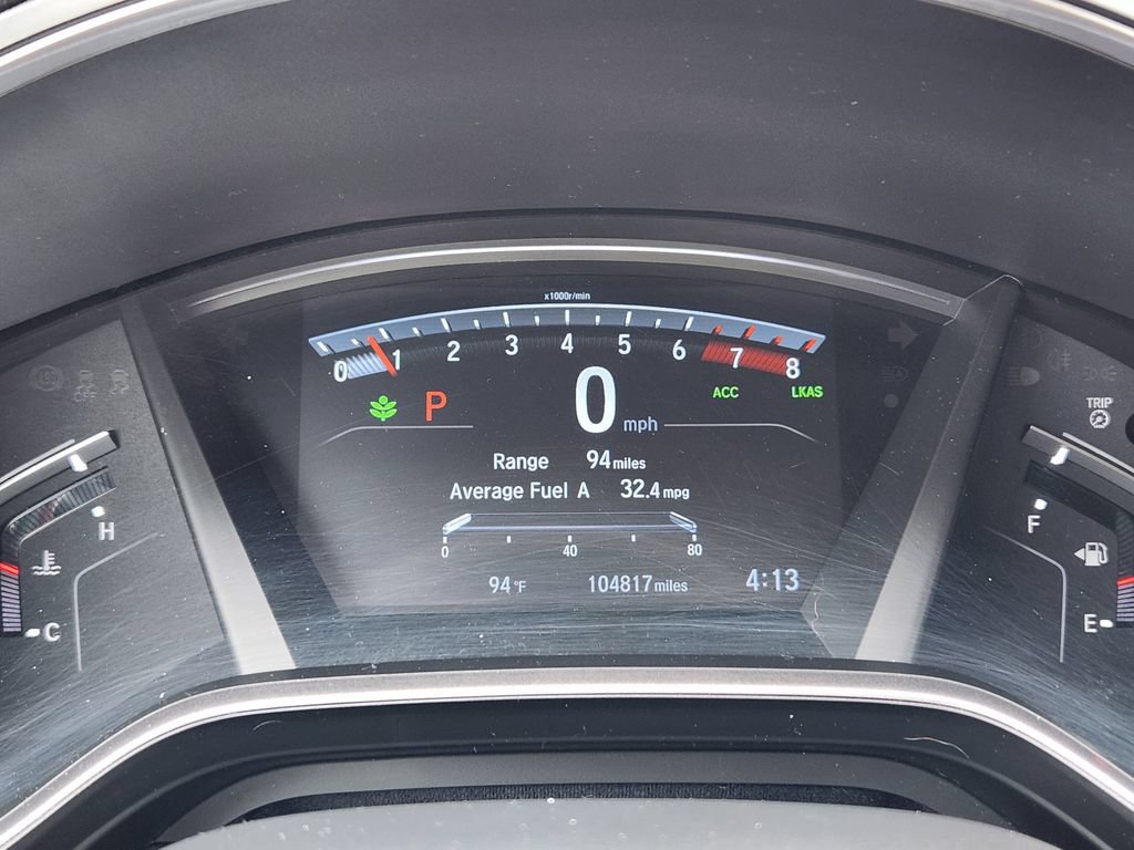 Used 2019 Honda CR-V EX image 19